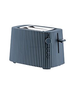 Alessi - Plisse Toaster - Grey